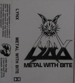 Lynx (USA) : Metal with Bite